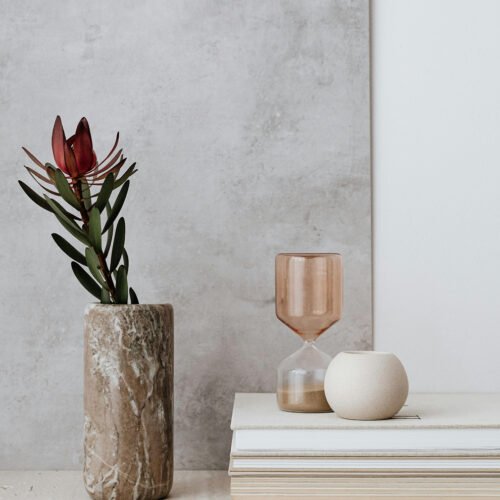 Sculptural Vase